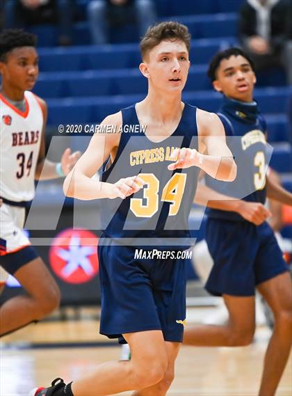 Thumbnail 1 in Cypress Ranch vs Bridgeland (A Teams) photogallery.