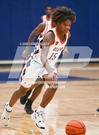 Thumbnail 3 in Cypress Ranch vs Bridgeland (A Teams) photogallery.