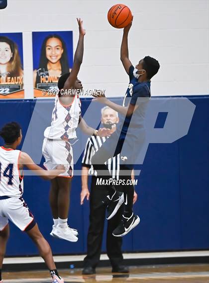 Thumbnail 3 in Cypress Ranch vs Bridgeland (A Teams) photogallery.
