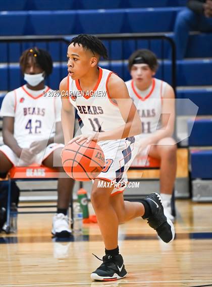 Thumbnail 3 in Cypress Ranch vs Bridgeland (A Teams) photogallery.