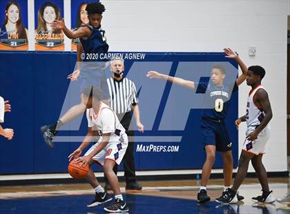 Thumbnail 1 in Cypress Ranch vs Bridgeland (A Teams) photogallery.