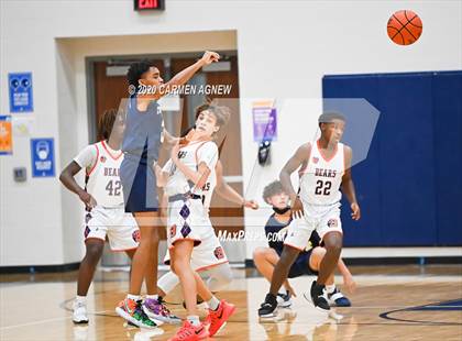 Thumbnail 1 in Cypress Ranch vs Bridgeland (A Teams) photogallery.