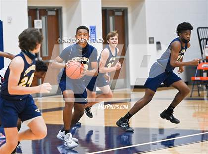 Thumbnail 1 in Cypress Ranch vs Bridgeland (A Teams) photogallery.