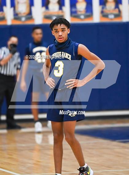 Thumbnail 3 in Cypress Ranch vs Bridgeland (A Teams) photogallery.