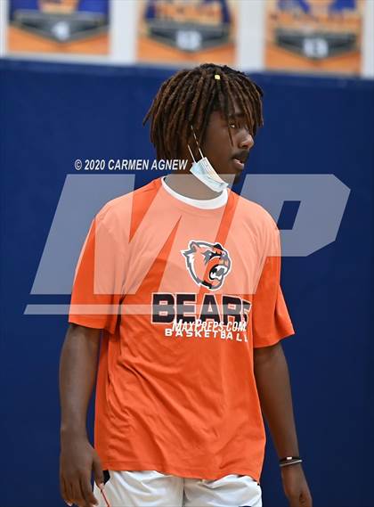 Thumbnail 1 in Cypress Ranch vs Bridgeland (A Teams) photogallery.