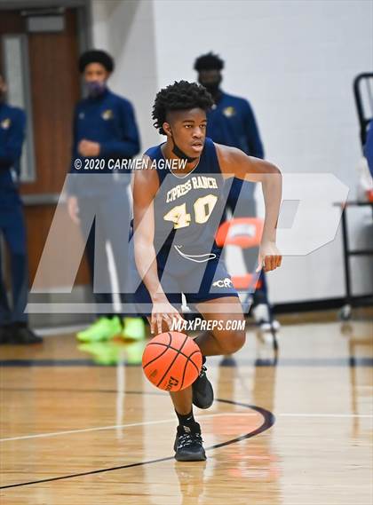 Thumbnail 1 in Cypress Ranch vs Bridgeland (A Teams) photogallery.