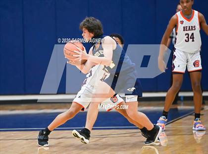 Thumbnail 3 in Cypress Ranch vs Bridgeland (A Teams) photogallery.