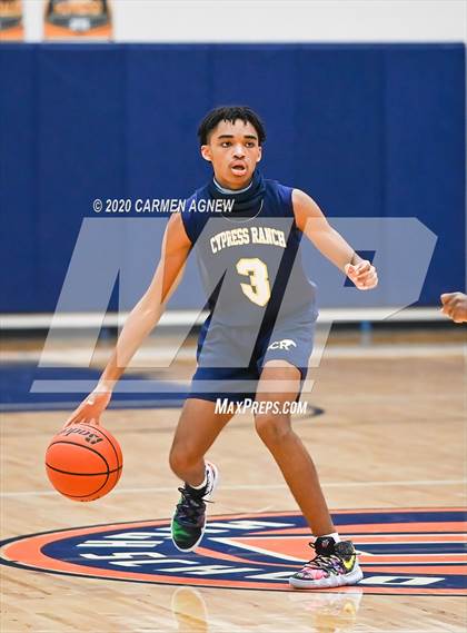 Thumbnail 1 in Cypress Ranch vs Bridgeland (A Teams) photogallery.