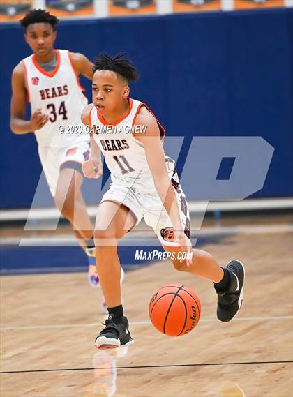Thumbnail 2 in Cypress Ranch vs Bridgeland (A Teams) photogallery.