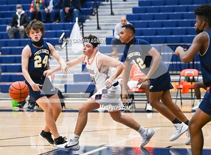 Thumbnail 1 in Cypress Ranch vs Bridgeland (A Teams) photogallery.