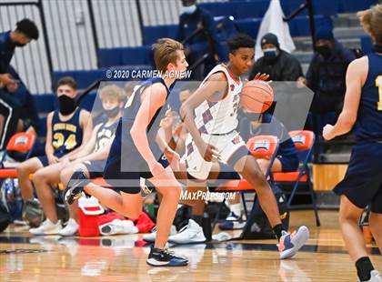 Thumbnail 3 in Cypress Ranch vs Bridgeland (A Teams) photogallery.