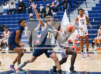 Thumbnail 3 in Cypress Ranch vs Bridgeland (A Teams) photogallery.