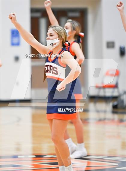 Thumbnail 2 in Cypress Ranch vs Bridgeland (A Teams) photogallery.