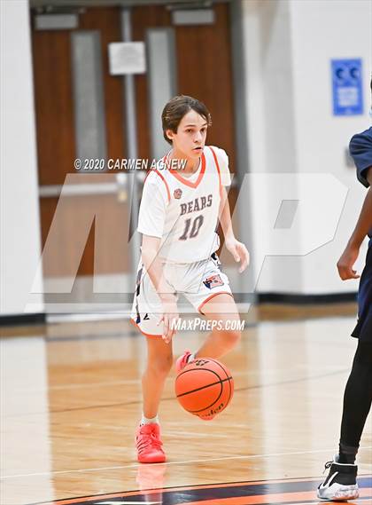 Thumbnail 3 in Cypress Ranch vs Bridgeland (A Teams) photogallery.