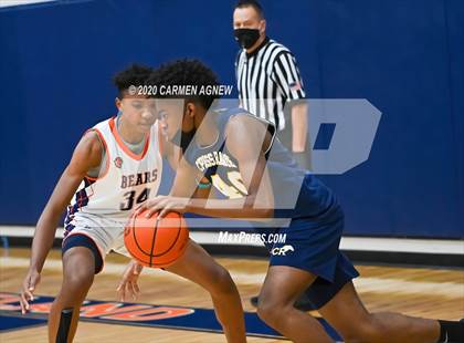 Thumbnail 1 in Cypress Ranch vs Bridgeland (A Teams) photogallery.