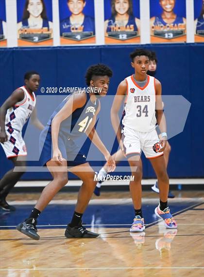 Thumbnail 1 in Cypress Ranch vs Bridgeland (A Teams) photogallery.