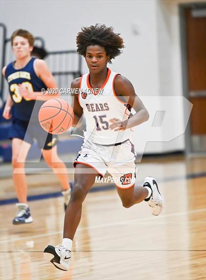 Thumbnail 3 in Cypress Ranch vs Bridgeland (A Teams) photogallery.