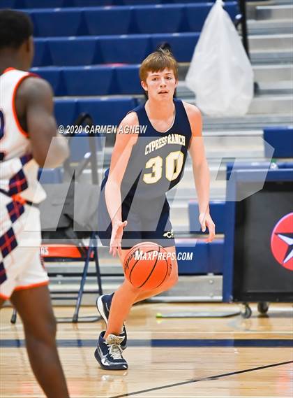 Thumbnail 2 in Cypress Ranch vs Bridgeland (A Teams) photogallery.