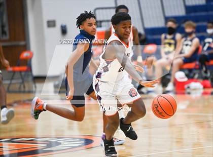 Thumbnail 1 in Cypress Ranch vs Bridgeland (A Teams) photogallery.