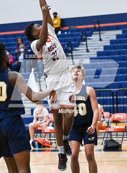 Thumbnail 2 in Cypress Ranch vs Bridgeland (A Teams) photogallery.