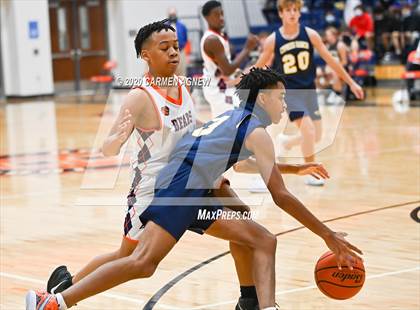 Thumbnail 3 in Cypress Ranch vs Bridgeland (A Teams) photogallery.