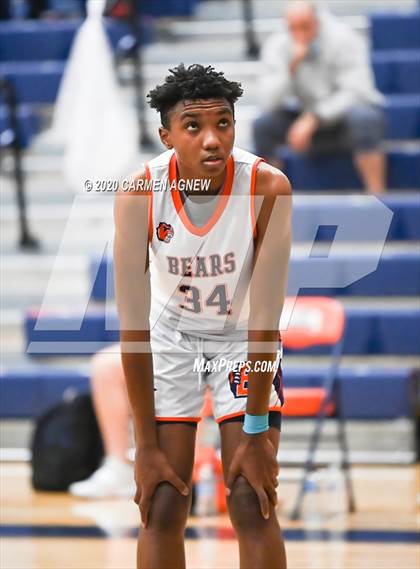 Thumbnail 2 in Cypress Ranch vs Bridgeland (A Teams) photogallery.