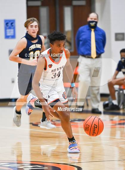 Thumbnail 2 in Cypress Ranch vs Bridgeland (A Teams) photogallery.