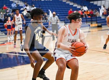Thumbnail 2 in Cypress Ranch vs Bridgeland (A Teams) photogallery.