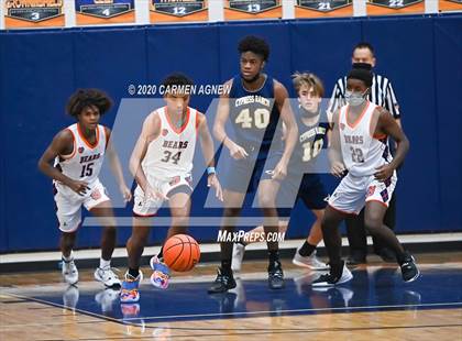 Thumbnail 1 in Cypress Ranch vs Bridgeland (A Teams) photogallery.