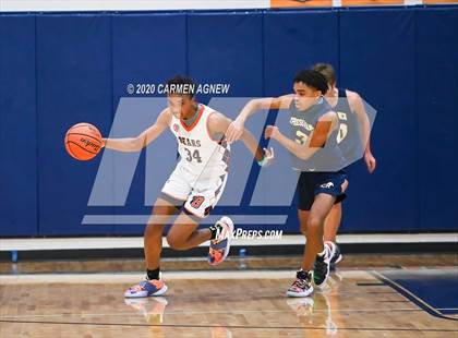 Thumbnail 1 in Cypress Ranch vs Bridgeland (A Teams) photogallery.