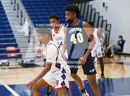 Thumbnail 2 in Cypress Ranch vs Bridgeland (A Teams) photogallery.