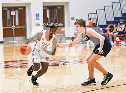 Thumbnail 1 in Cypress Ranch vs Bridgeland (A Teams) photogallery.
