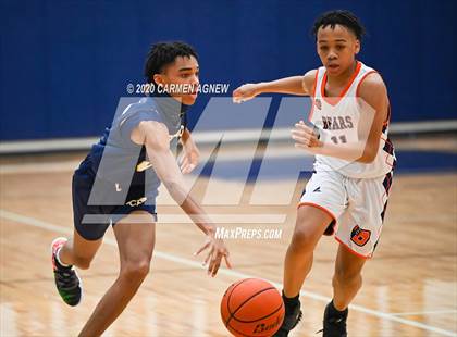 Thumbnail 1 in Cypress Ranch vs Bridgeland (A Teams) photogallery.
