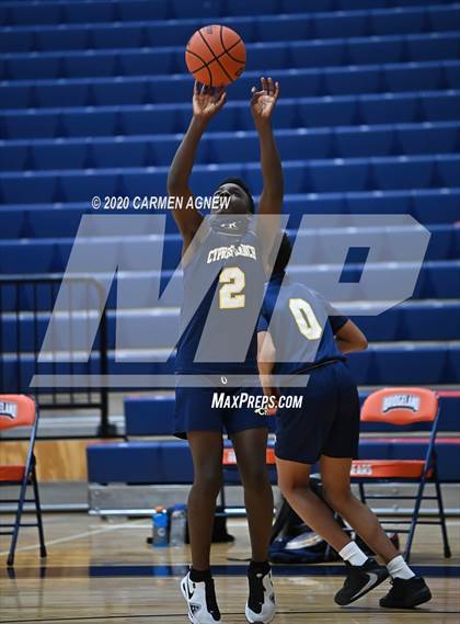 Thumbnail 1 in Cypress Ranch vs Bridgeland (A Teams) photogallery.