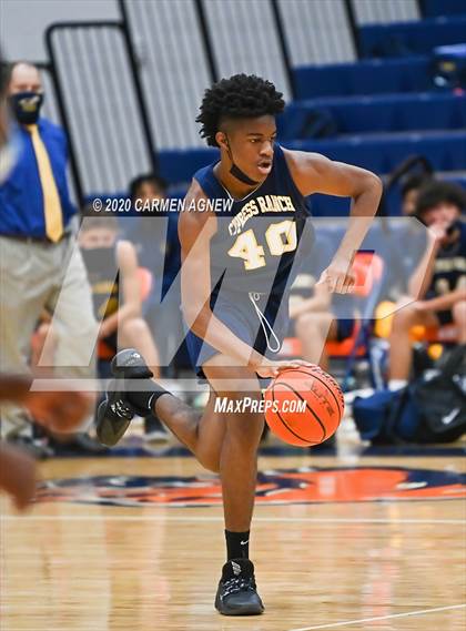 Thumbnail 2 in Cypress Ranch vs Bridgeland (A Teams) photogallery.