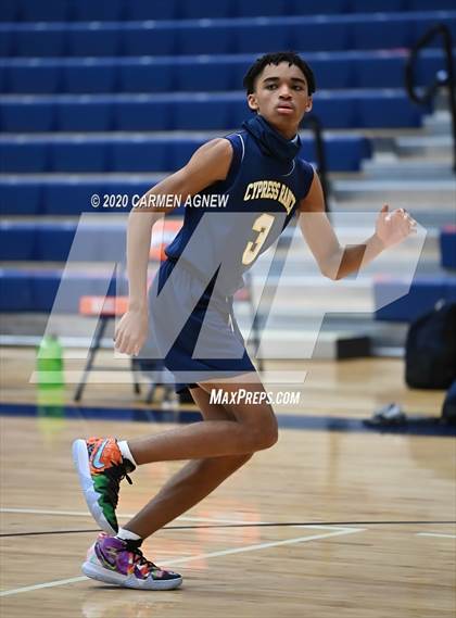 Thumbnail 3 in Cypress Ranch vs Bridgeland (A Teams) photogallery.