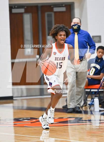 Thumbnail 3 in Cypress Ranch vs Bridgeland (A Teams) photogallery.
