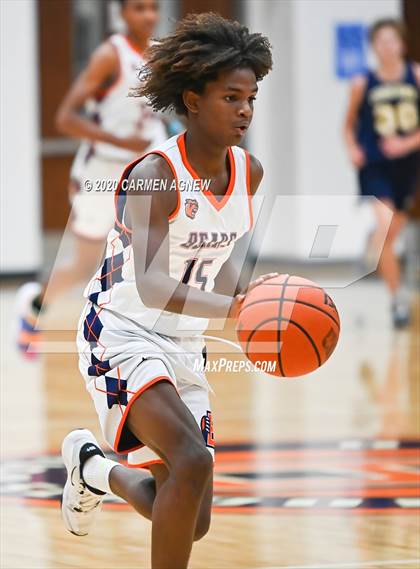 Thumbnail 1 in Cypress Ranch vs Bridgeland (A Teams) photogallery.