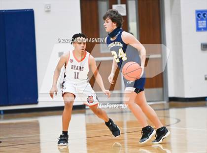 Thumbnail 2 in Cypress Ranch vs Bridgeland (A Teams) photogallery.