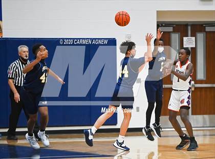 Thumbnail 1 in Cypress Ranch vs Bridgeland (A Teams) photogallery.