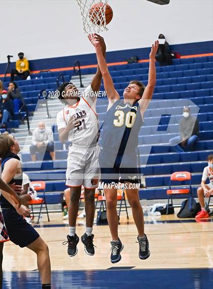 Thumbnail 1 in Cypress Ranch vs Bridgeland (A Teams) photogallery.