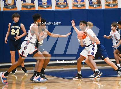 Thumbnail 1 in Cypress Ranch vs Bridgeland (A Teams) photogallery.