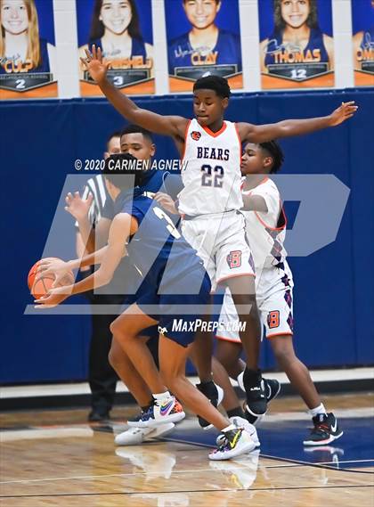 Thumbnail 1 in Cypress Ranch vs Bridgeland (A Teams) photogallery.