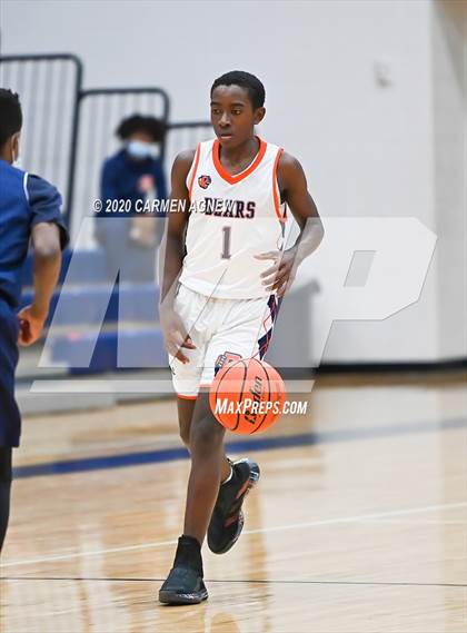 Thumbnail 3 in Cypress Ranch vs Bridgeland (A Teams) photogallery.