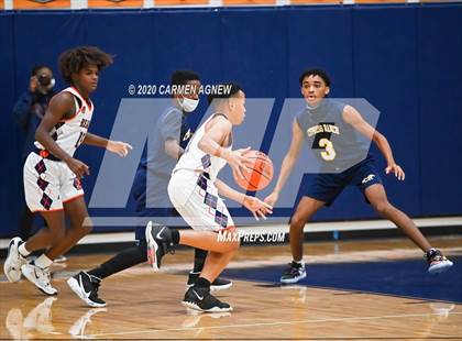 Thumbnail 3 in Cypress Ranch vs Bridgeland (A Teams) photogallery.