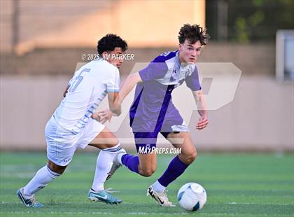 Thumbnail 2 in Alief Elsik vs. Klein Cain (UIL 6A Soccer Division I Final) photogallery.
