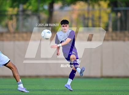 Thumbnail 1 in Alief Elsik vs. Klein Cain (UIL 6A Soccer Division I Final) photogallery.
