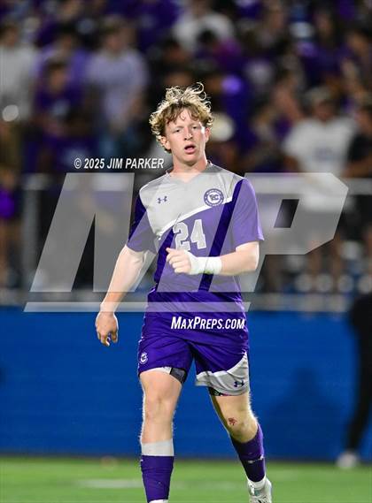 Thumbnail 2 in Alief Elsik vs. Klein Cain (UIL 6A Soccer Division I Final) photogallery.