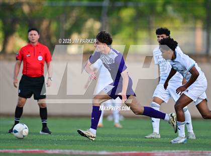 Thumbnail 2 in Alief Elsik vs. Klein Cain (UIL 6A Soccer Division I Final) photogallery.