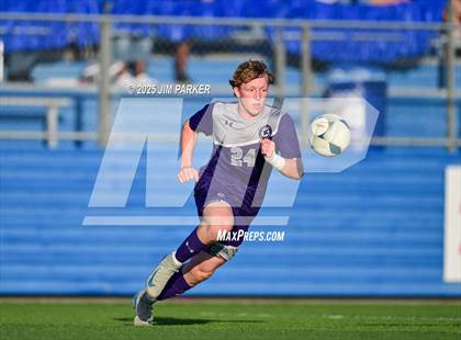 Thumbnail 2 in Alief Elsik vs. Klein Cain (UIL 6A Soccer Division I Final) photogallery.